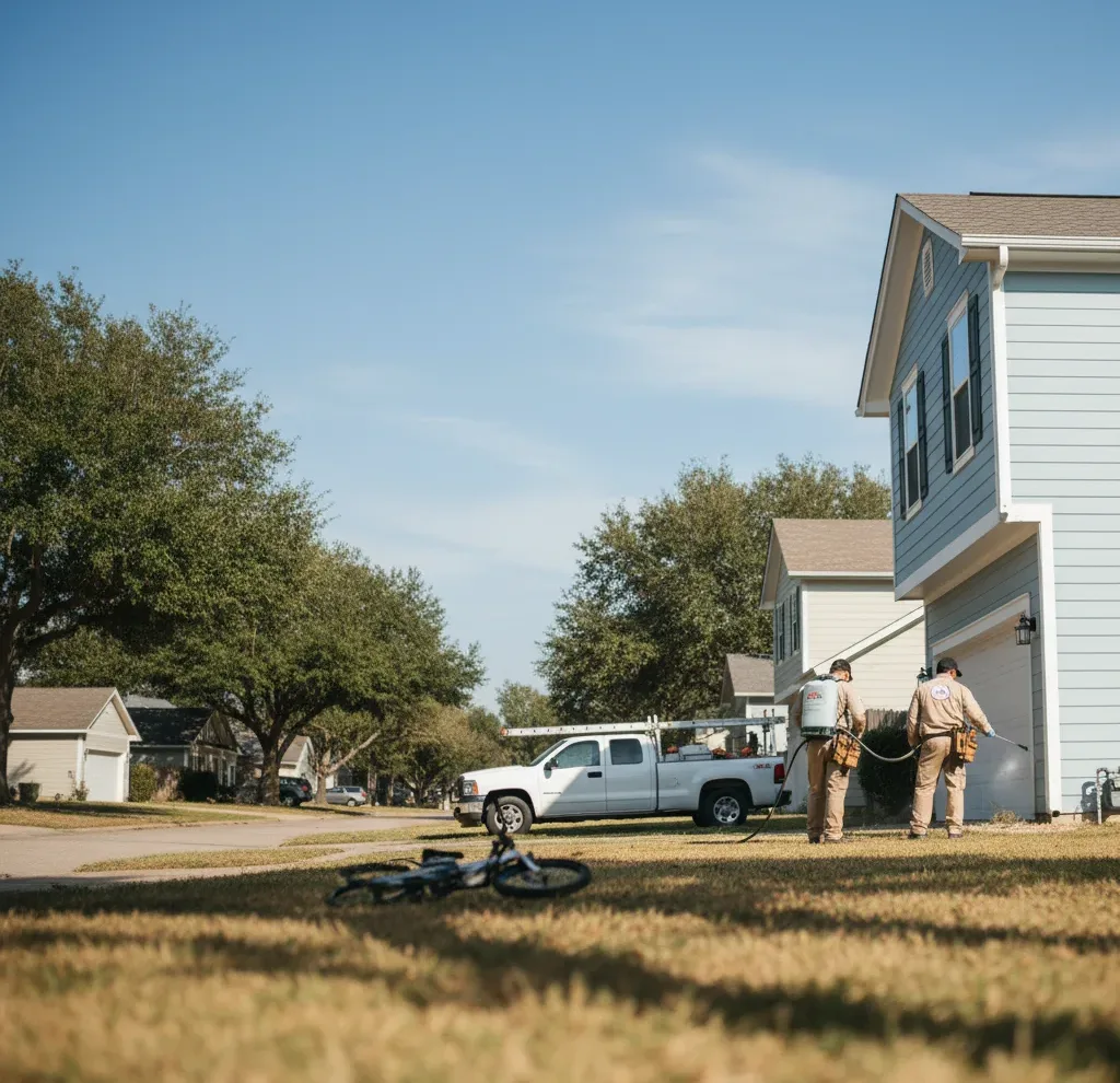 Silverfish Control in Tamassee, SC